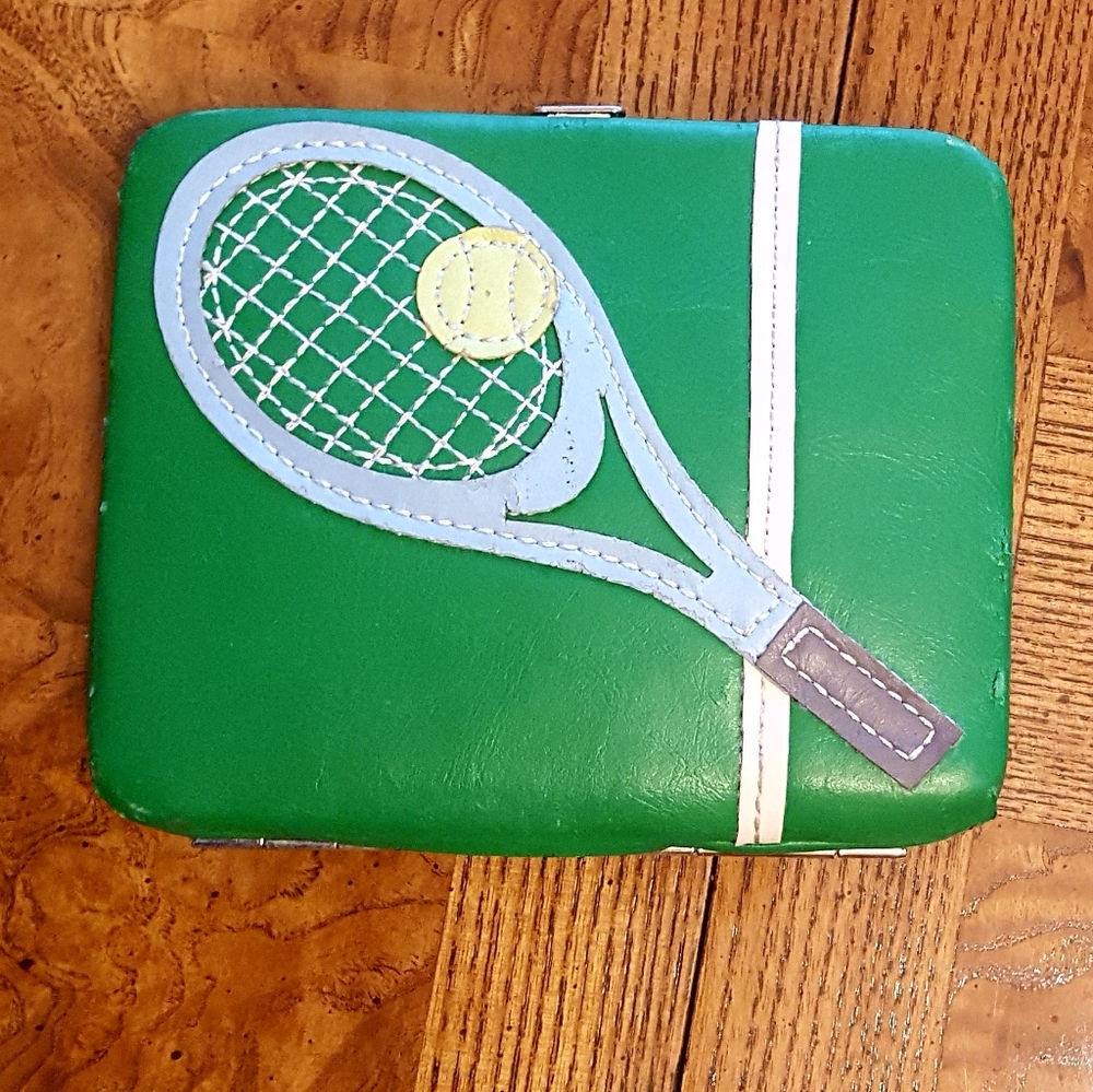 Tennis wallet